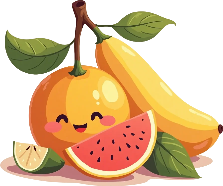 Fruity Friends